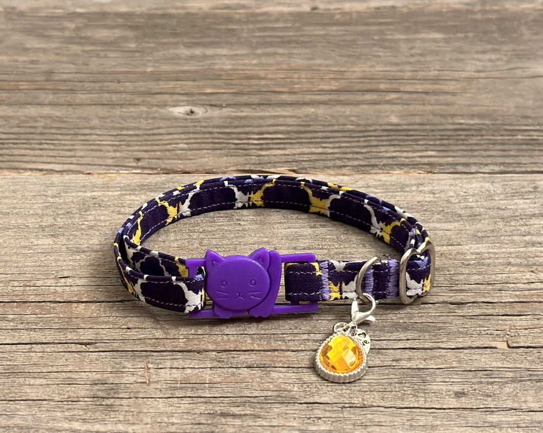 Arabian Nights - Cat Collar