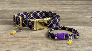 Arabian Nights -Dog Collar