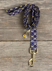 Arabian Nights -Dog Leash