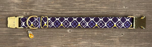 Arabian Nights -Dog Collar