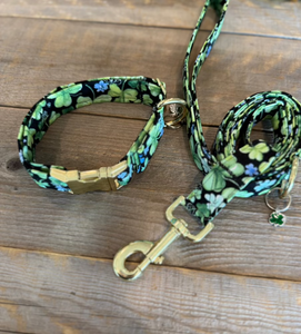 Irish Wildflower -Dog Leash