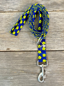 Daisy Delight -Dog Leash