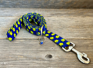 Daisy Delight -Dog Leash