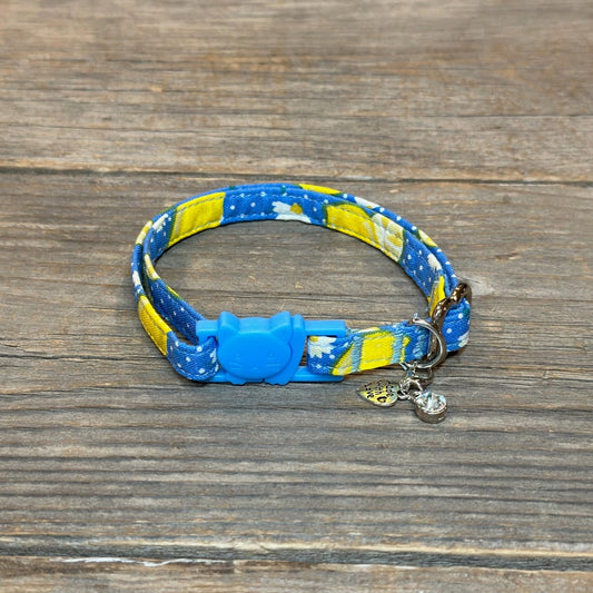 Limoncello - Cat Collar