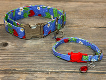 Load image into Gallery viewer, Strawberry Daiquiri -Dog Collar
