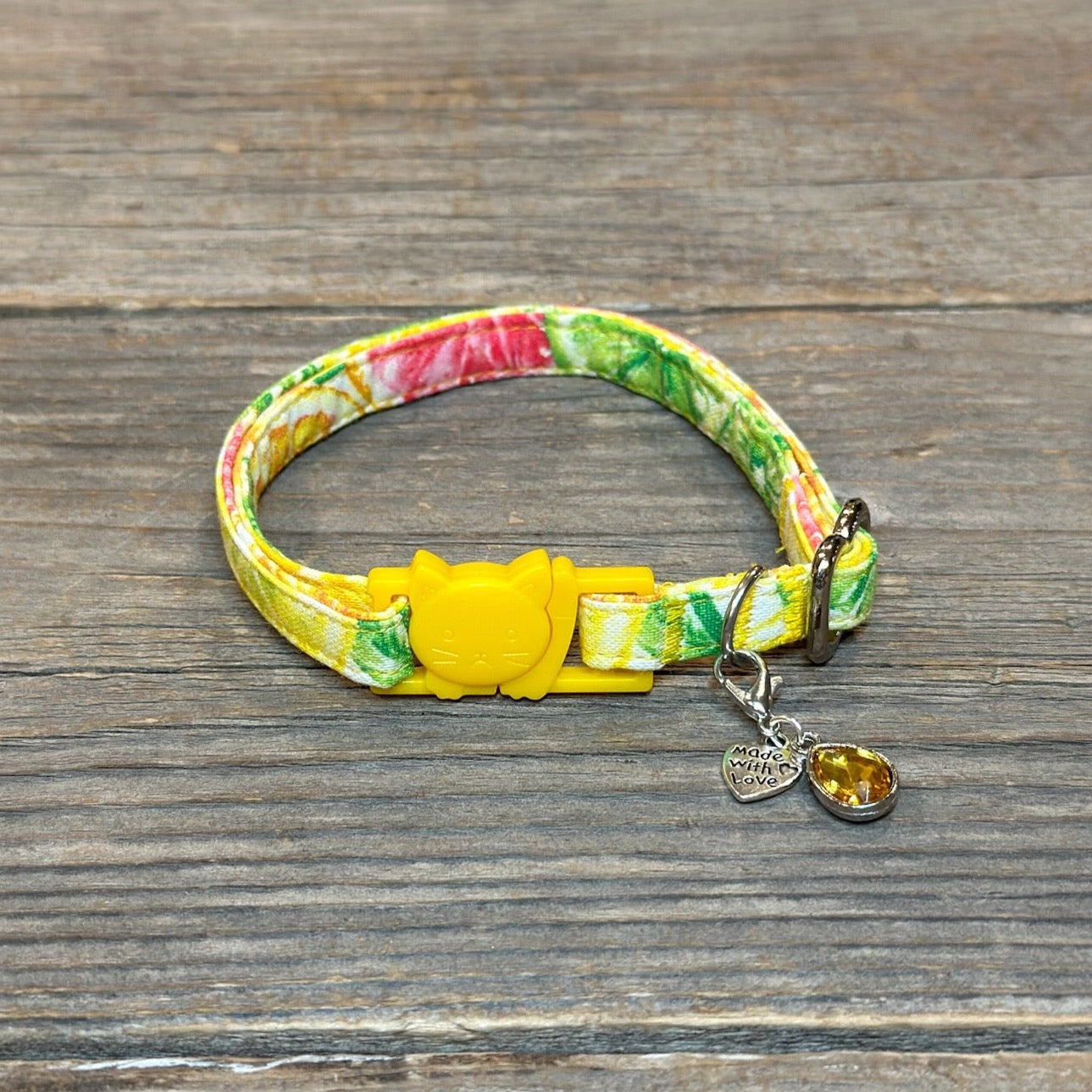 Citrus Splash Margarita - Cat Collar