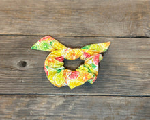 Load image into Gallery viewer, Feelin&#39; Fruity? Hair Tie/Scrunchie Set of 3
