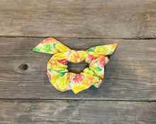 Load image into Gallery viewer, Citrus Splash Margarita Hair Tie/Scrunchie
