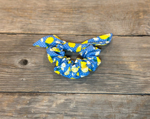 Limoncello Hair Tie/Scrunchie