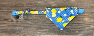 Cat Bandanna - Limoncello & Lemon Drop