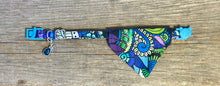 Load image into Gallery viewer, Double-Sided Cat Bandanna - (Zen)tangled in Color
