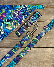 Load image into Gallery viewer, (Zen)tangled in Color -Dog Leash
