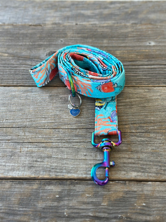 Reef Wonders -Dog Leash