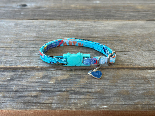 Reef Wonders - Cat Collar