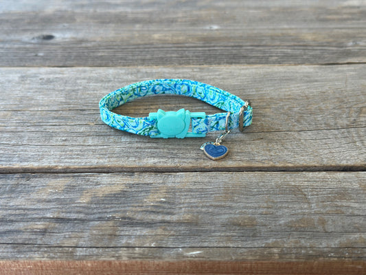 Island Lagoon - Cat Collar