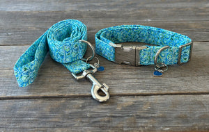 Island Lagoon -Dog Collar