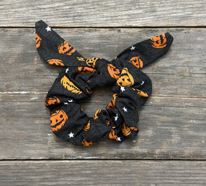 A Hairy Haunting Hair Tie/Scrunchie Set of 3