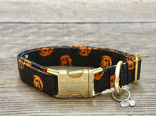 Load image into Gallery viewer, Pumpkin Palooza -Dog Collar
