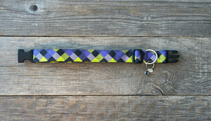 Monster Mash -Dog Collar