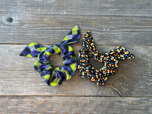 The Monster Tamers Hair Tie/Scrunchie Set of 2