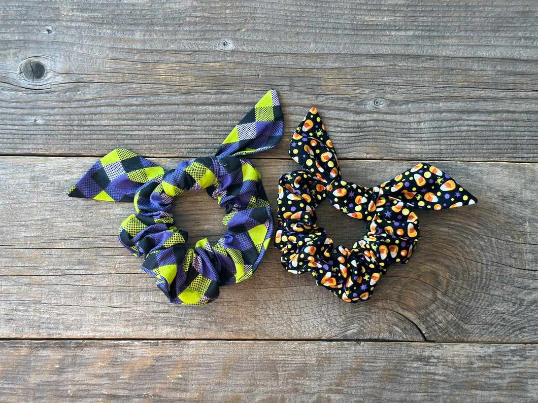 The Monster Tamers Hair Tie/Scrunchie Set of 2