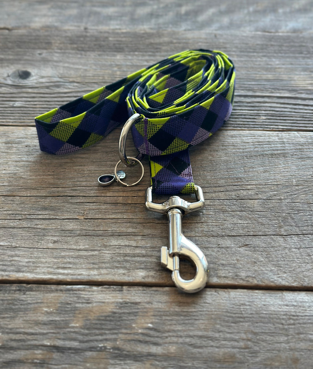 Monster Mash -Dog Leash