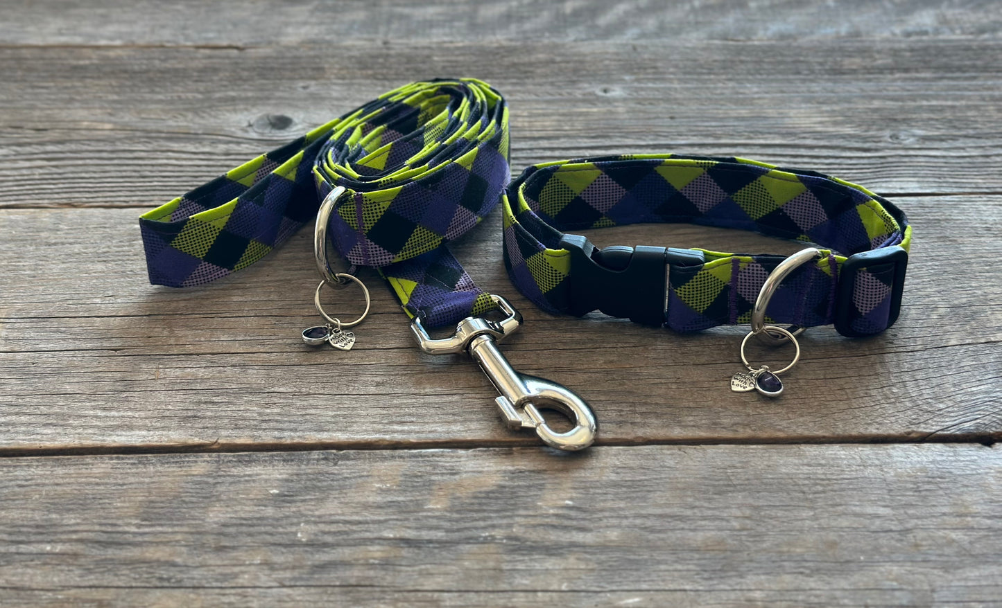 Monster Mash -Dog Collar