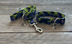 Monster Mash -Dog Leash