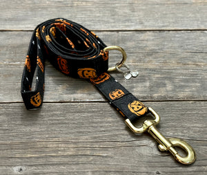 Pumpkin Palooza -Dog Leash