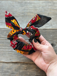 Kansas City Chiefs Hair Tie/Scrunchie