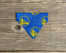 Load image into Gallery viewer, Golden State Warriors - Cat Collar
