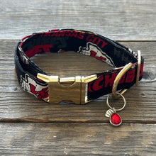 Load image into Gallery viewer, Kansas City Chiefs -Dog Collar
