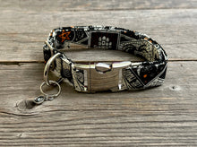 Load image into Gallery viewer, Wednesday -Dog Collar
