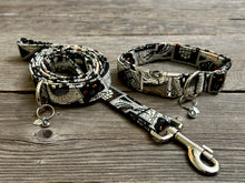 Load image into Gallery viewer, Wednesday -Dog Collar
