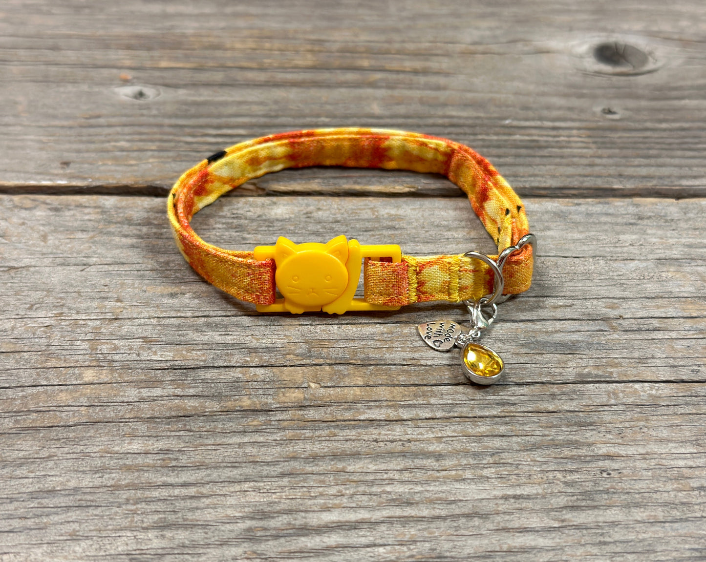 Sunny Days Ahead - Cat Collar