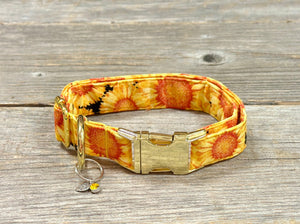 Sunny Days Ahead -Dog Collar