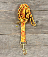 Load image into Gallery viewer, Sunny Days Ahead -Dog Leash
