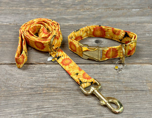 Sunny Days Ahead -Dog Leash