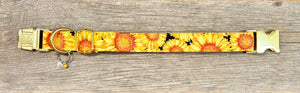 Sunny Days Ahead -Dog Collar