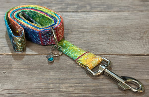 Kaleidoscopic -Dog Leash