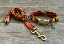 Load image into Gallery viewer, Fields of Gold -Dog Leash
