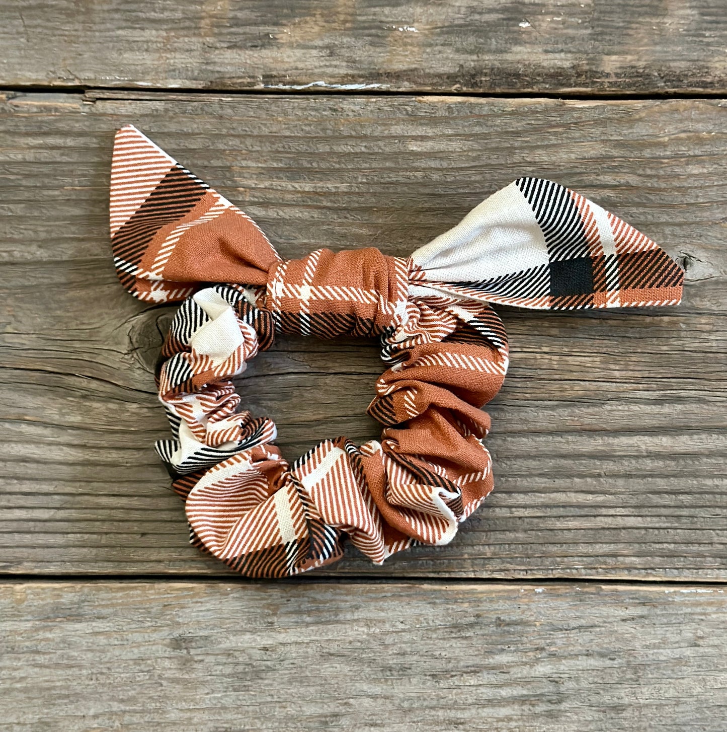 Fall Festivities Hair Tie/Scrunchie Set of 5