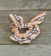 Load image into Gallery viewer, Fall Festivities Hair Tie/Scrunchie Set of 5
