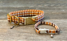 Load image into Gallery viewer, Pumpkin Bumpkin -Dog Collar
