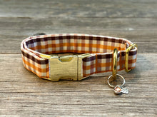 Load image into Gallery viewer, Pumpkin Bumpkin -Dog Collar
