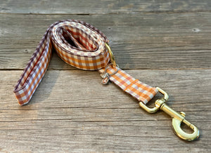 Pumpkin Bumpkin -Dog Leash