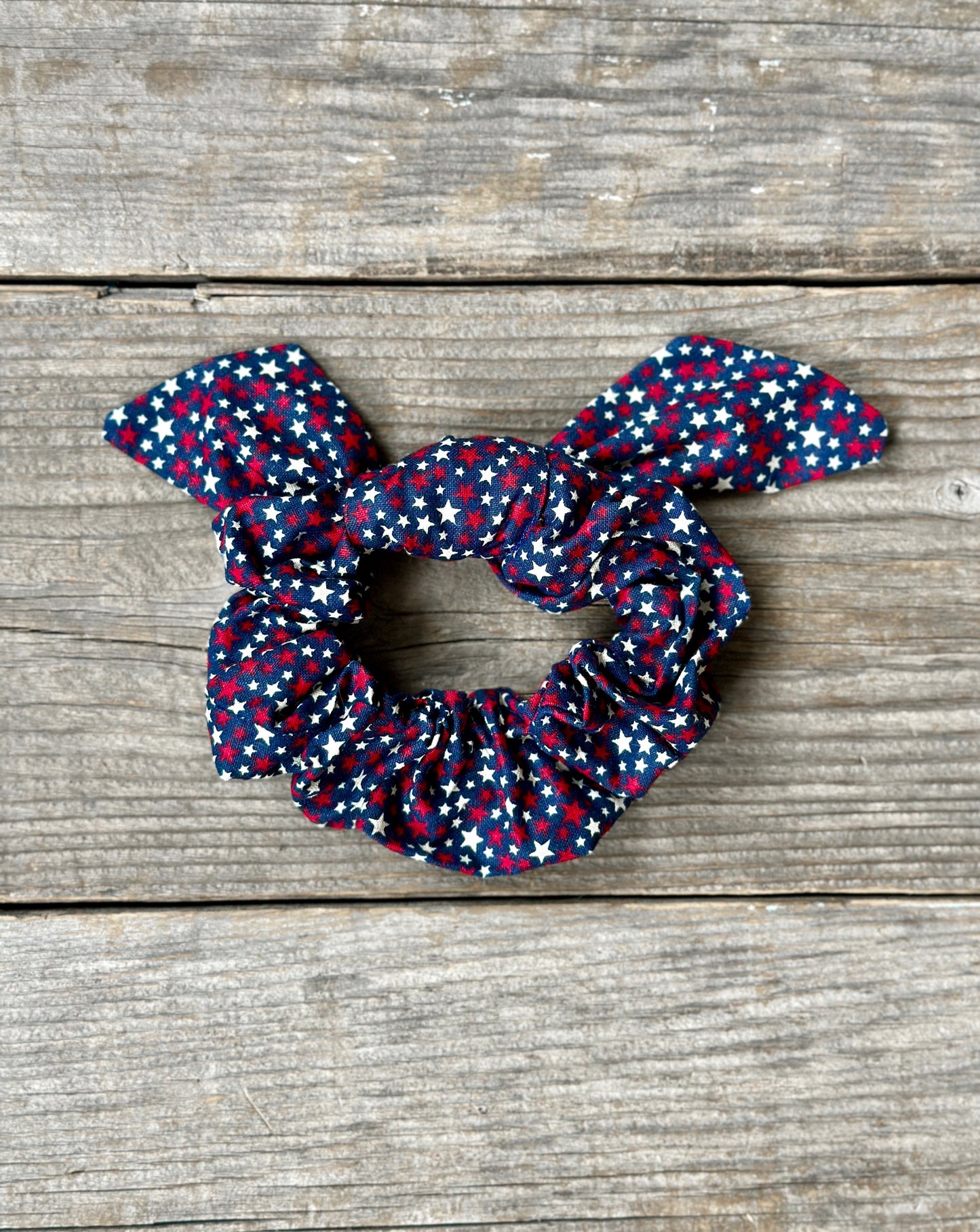 Yankee Doodle Hair Tie/Scrunchie