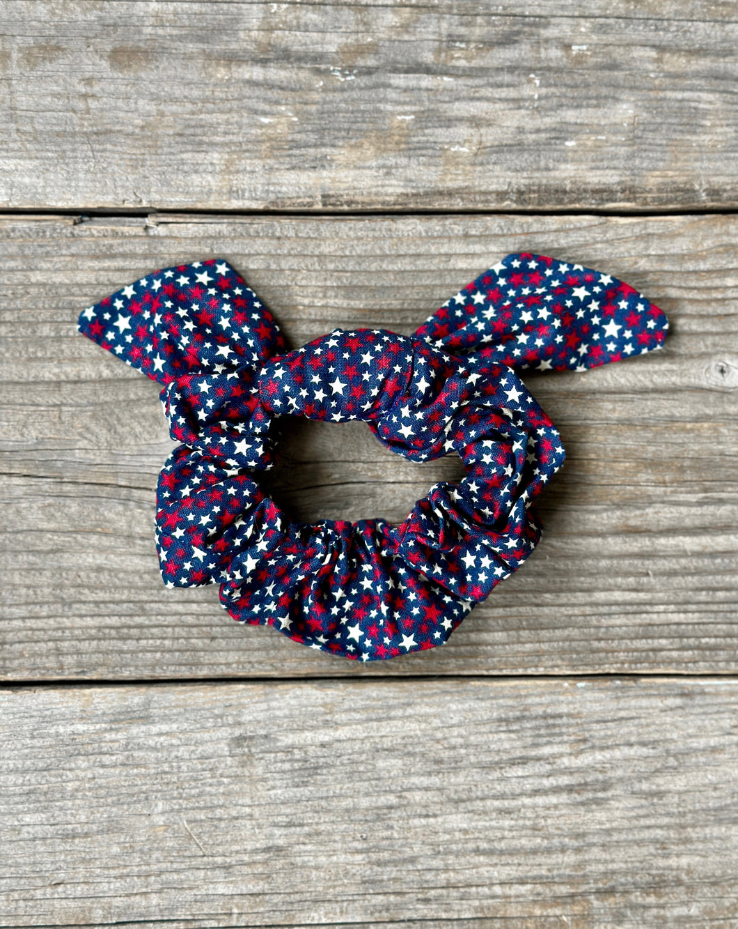 Yankee Doodle Hair Tie/Scrunchie