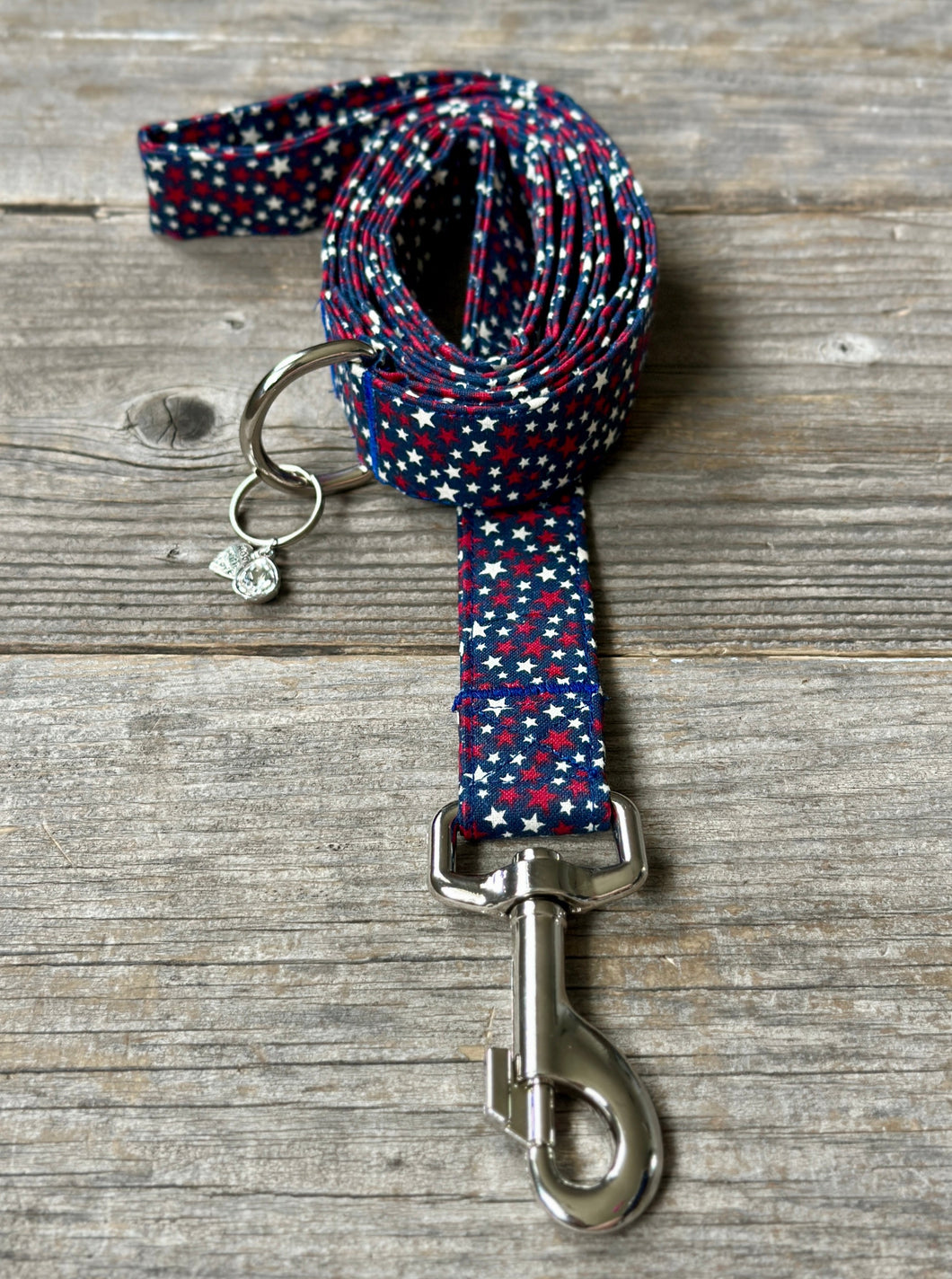 Yankee Doodle -Dog Leash