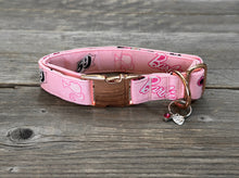 Load image into Gallery viewer, Barbie Girl -Dog Collar
